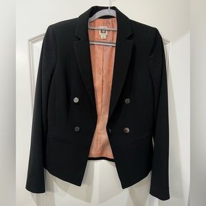 Black Women’s Blazer